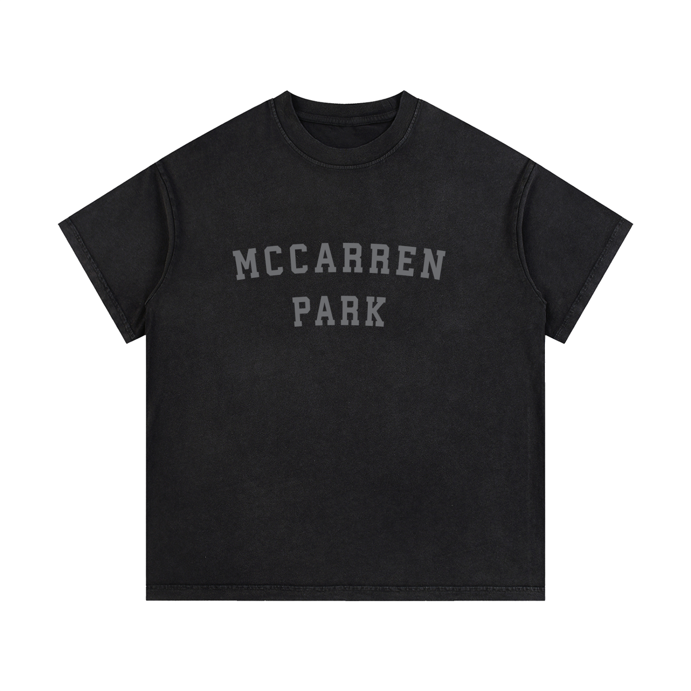 McCarren Park, Brooklyn Heritage Athletic Vintage Wash Cotton T-Shirt