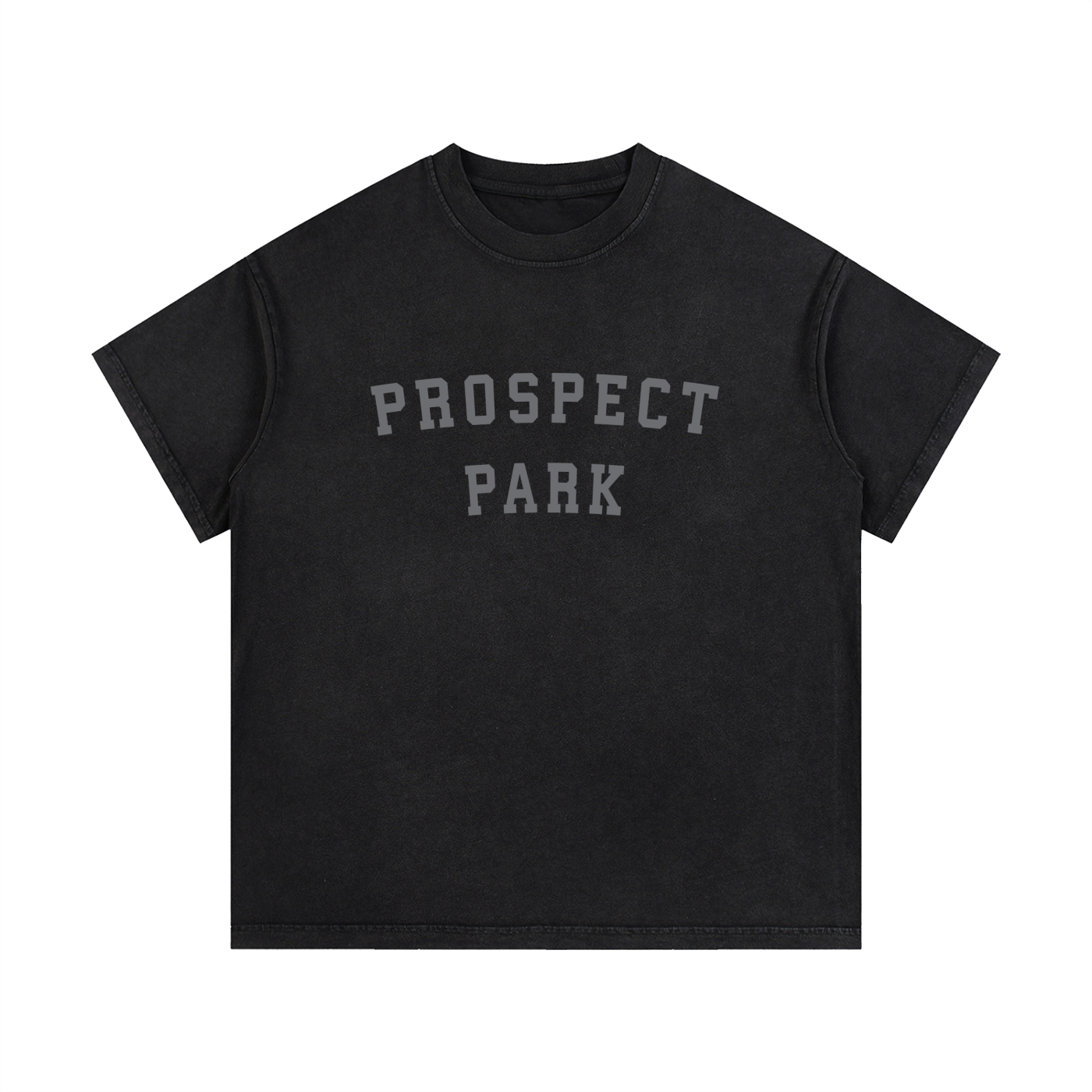 Prospect Heights, Brooklyn Heritage Athletic Vintage Wash Cotton T-Shirt