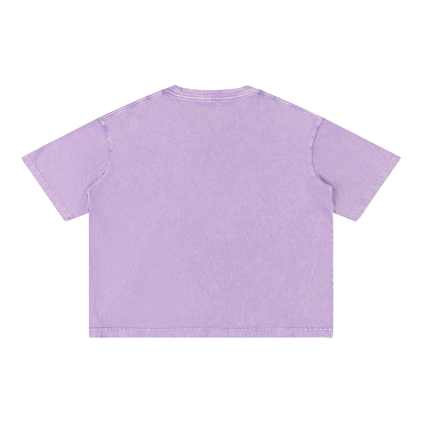 Bushwick, Brooklyn Mineral Wash Boxy Cotton T-Shirt
