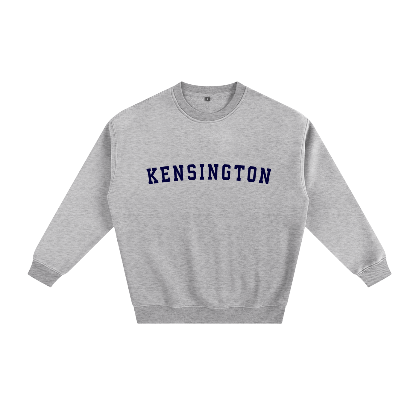 Kensington, Brooklyn Heritage Athletic Crew Neck Oversized Sweatshirt