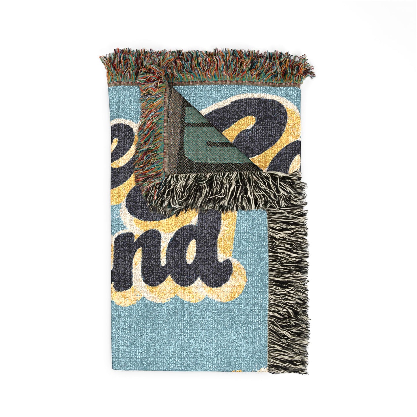 Coney Island Woven Blanket