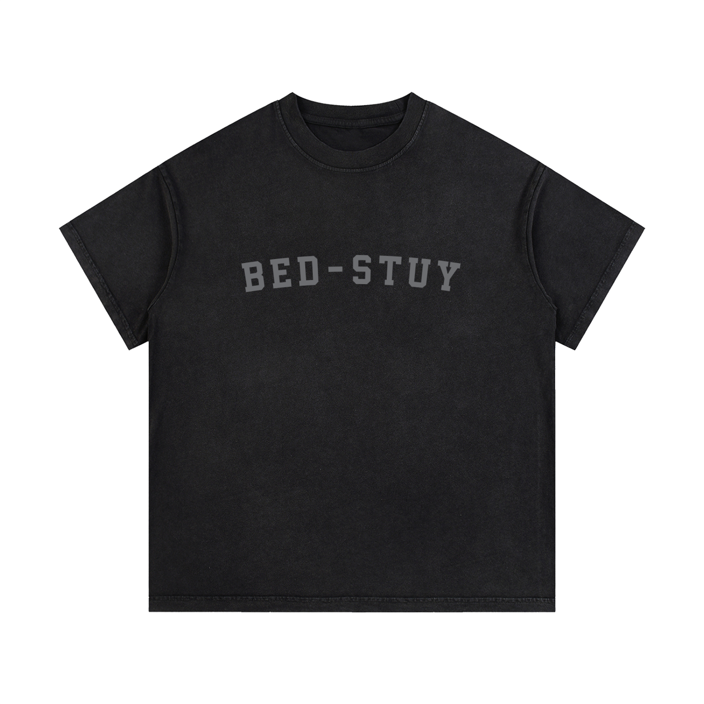 Bed-Stuy, Brooklyn Vintage Wash Cotton T-Shirt