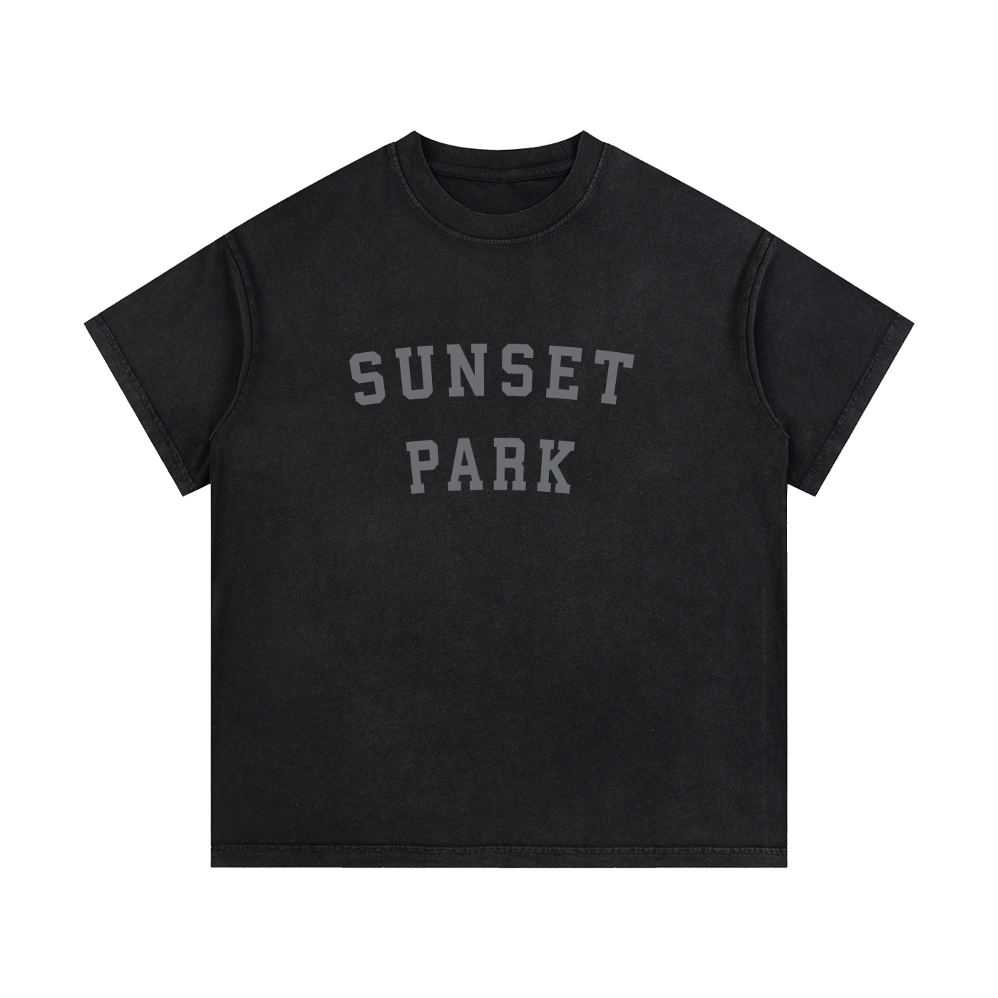 Sunset Park, Brooklyn Heritage Athletic Vintage Wash Cotton T-Shirt