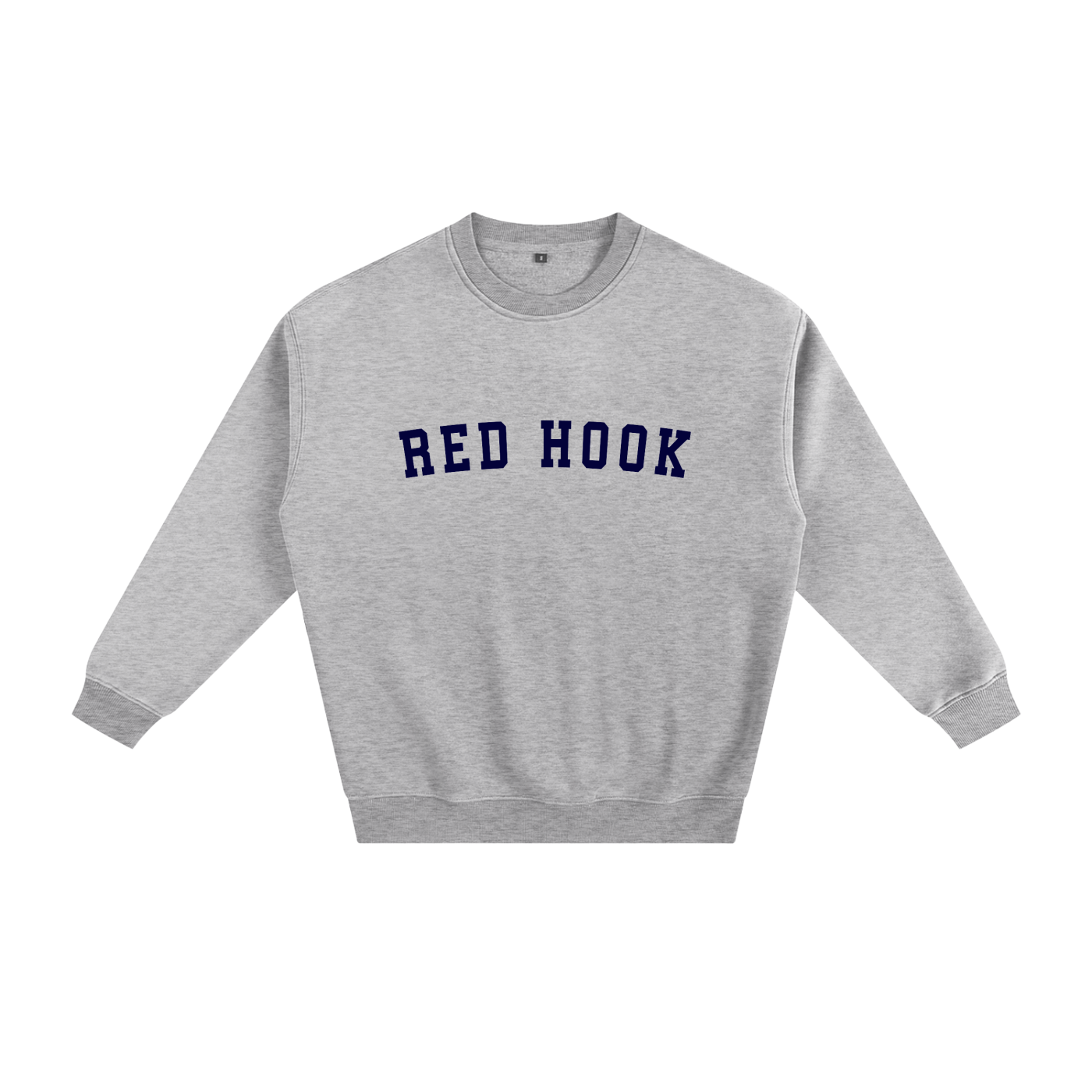 Red Hook, Brooklyn Heritage Athletic Crew Neck Oversized Sweatshirt