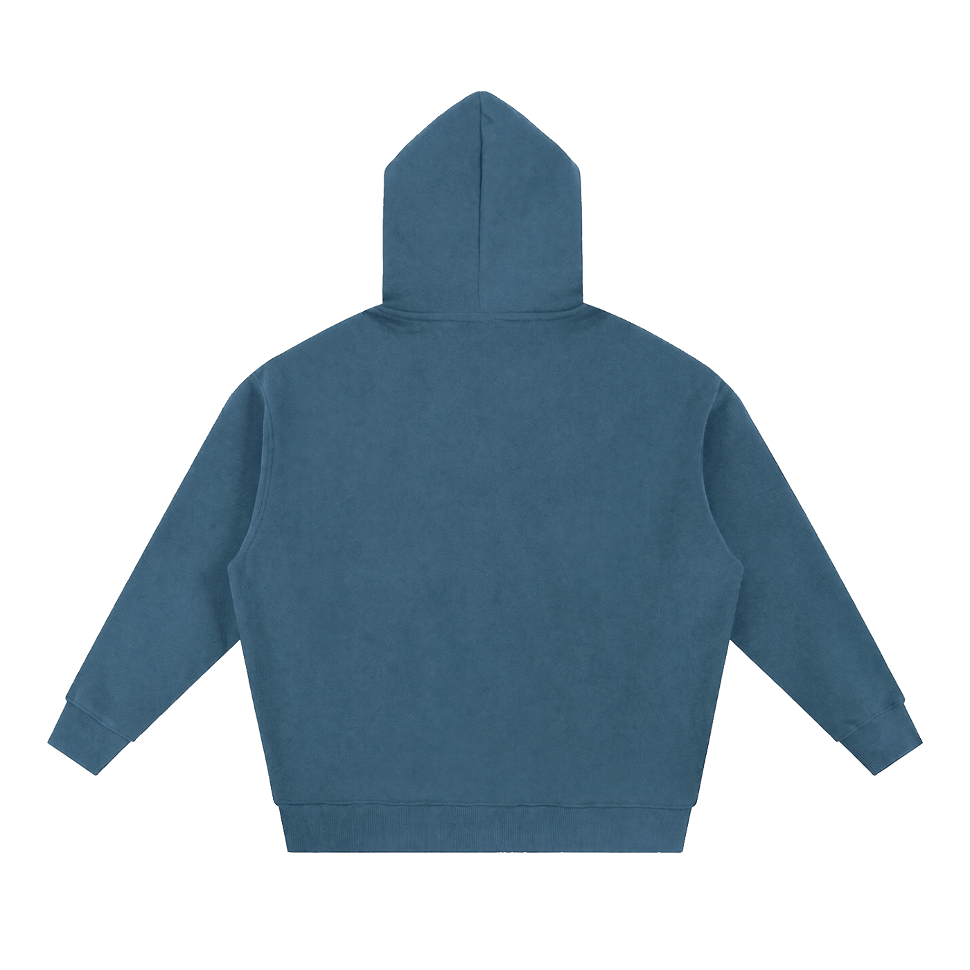 Brooklyn Foundry Collection Oversized Fleece Boxy Hoodie