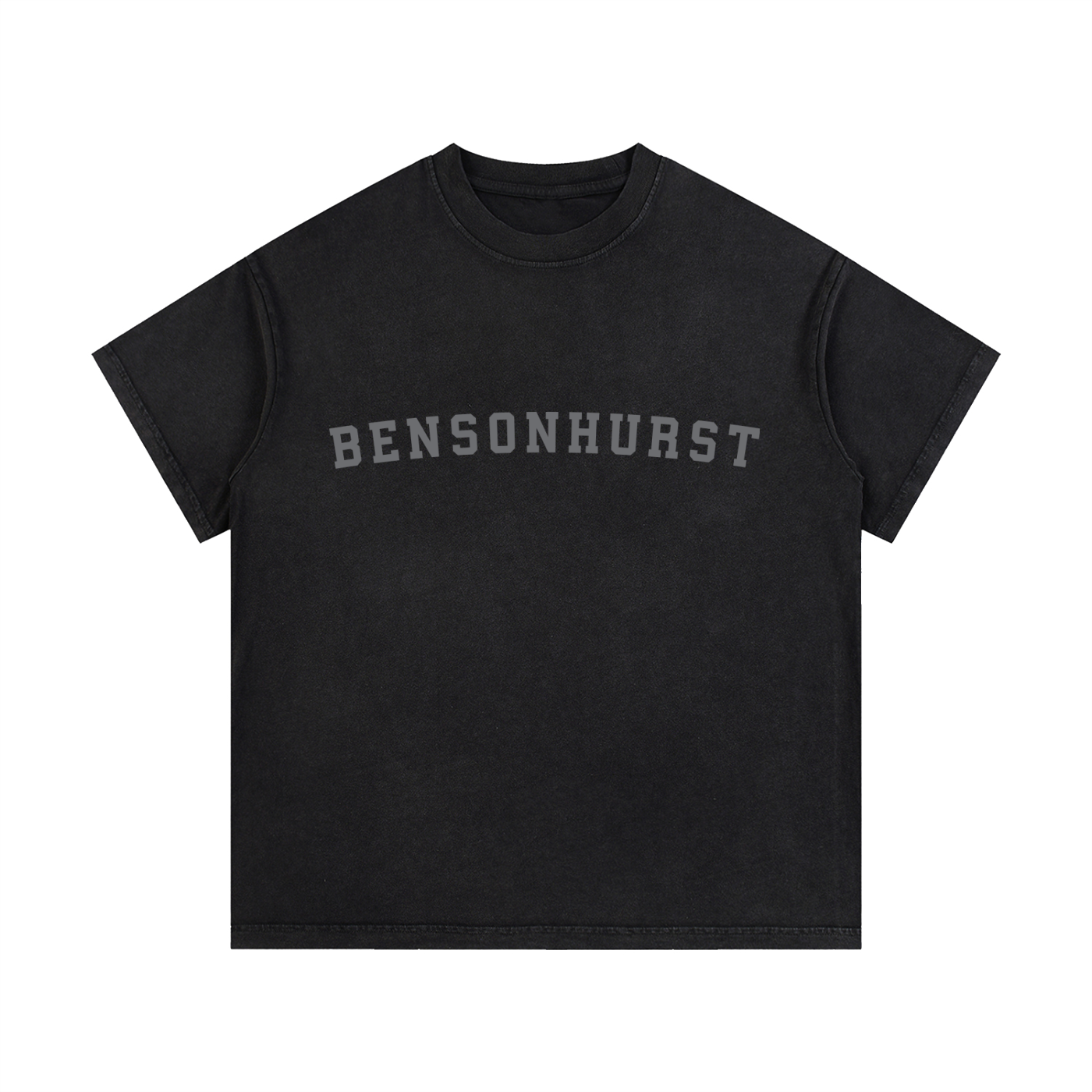 Bensonhurst, Brooklyn Vintage Wash Cotton T-Shirt