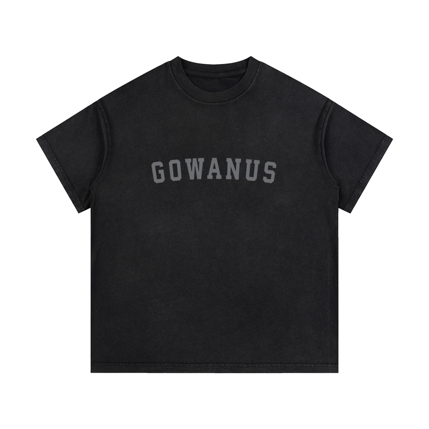 Gowanus, Brooklyn Heritage Athletic Vintage Wash Cotton T-Shirt