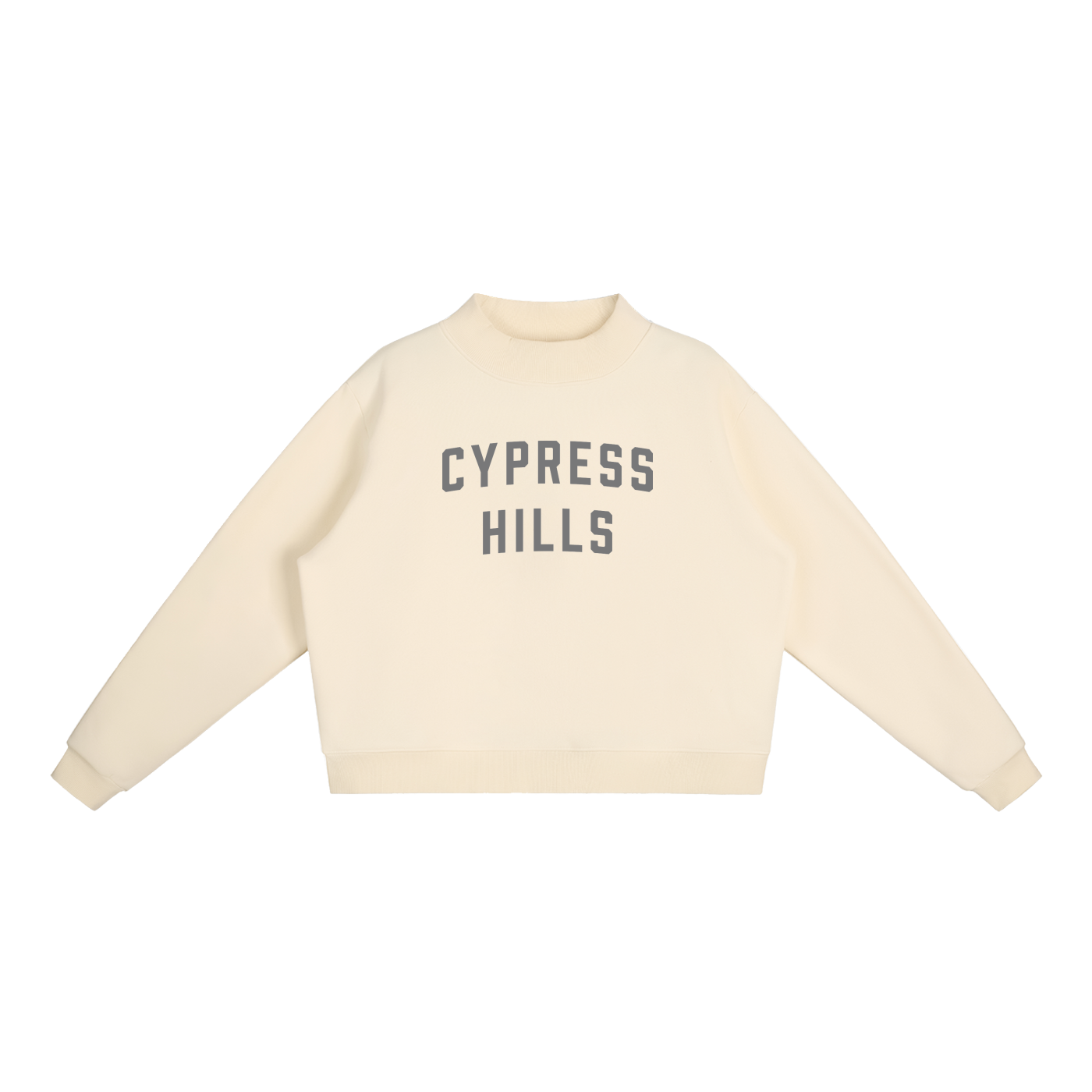 Cypress Hills Foundry Collection Fleece Crew Sweatshirt