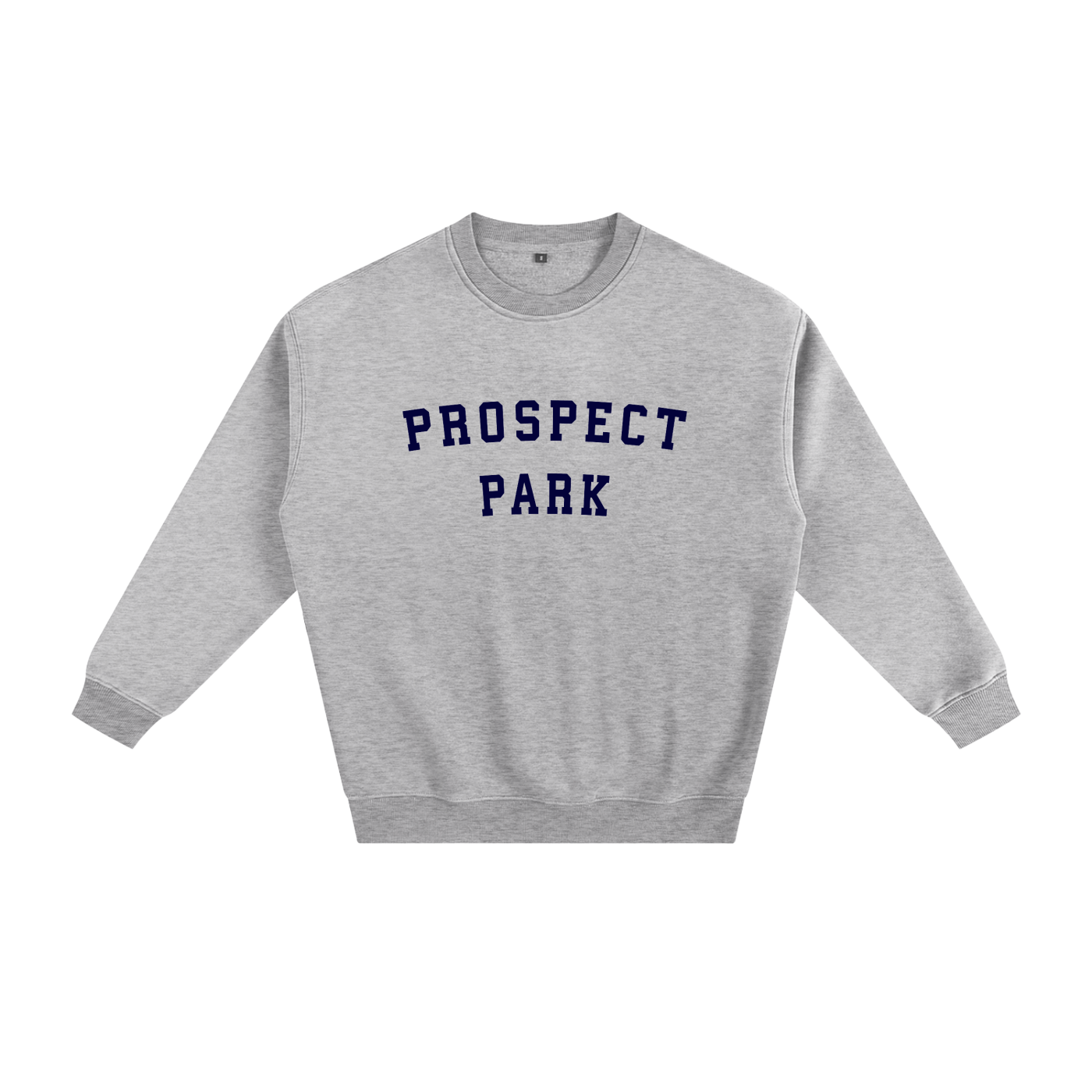 Prospect Park, Brooklyn Heritage Athletic Crew Neck Oversized Sweatshirt