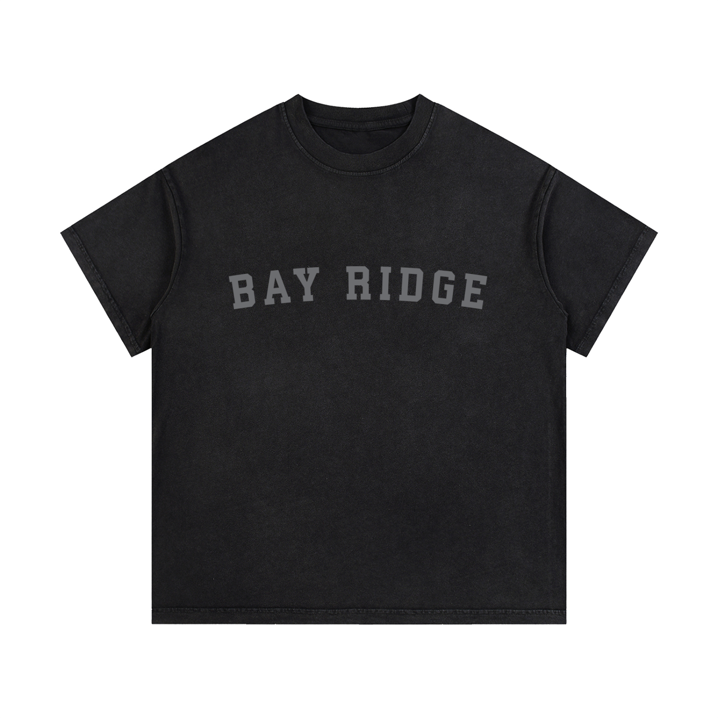 Bay Ridge, Brooklyn Vintage Wash Cotton T-Shirt