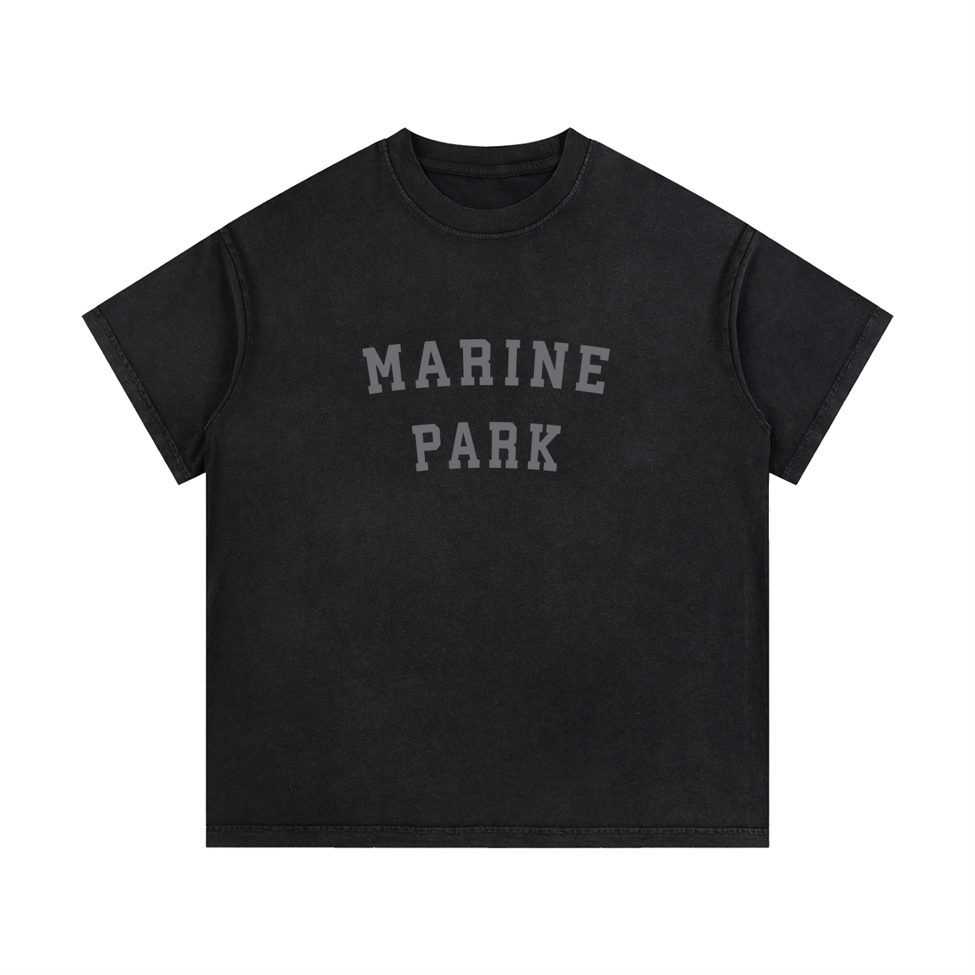 Marine Park, Brooklyn Heritage Athletic Vintage Wash Cotton T-Shirt