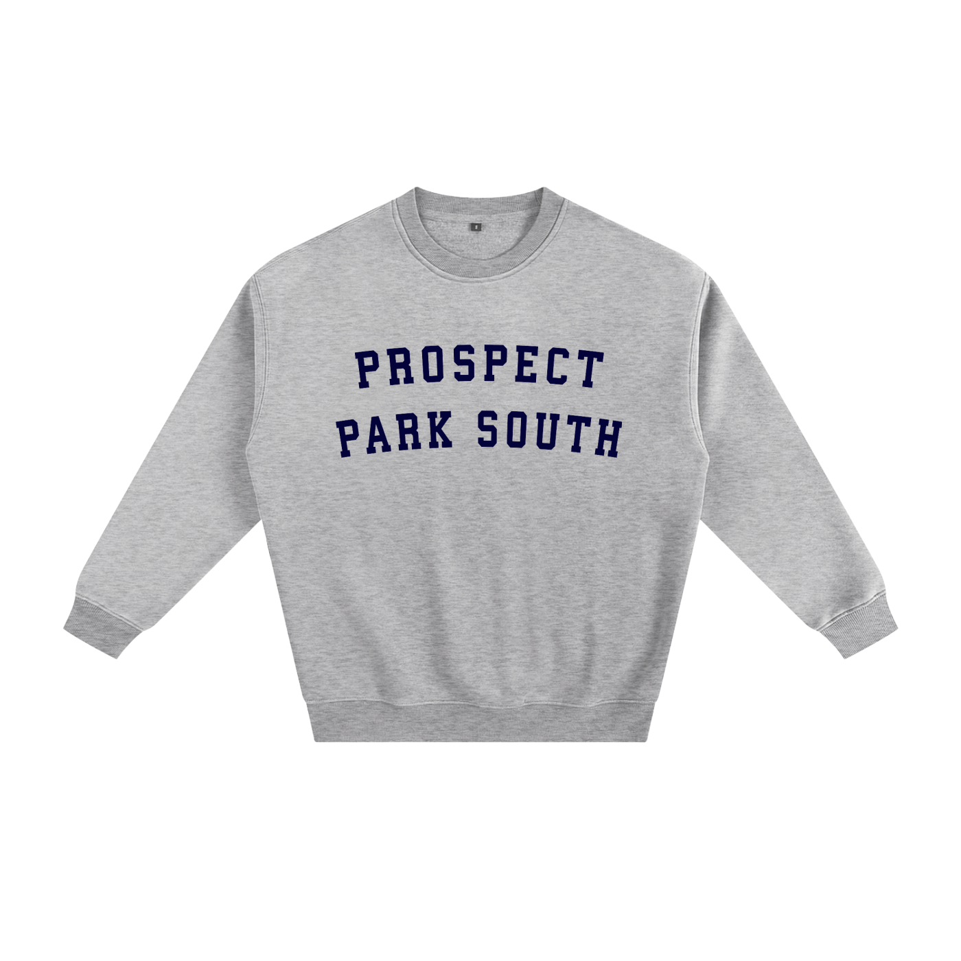 Prospect Park South, Brooklyn Heritage Athletic Crew Neck Oversized Sweatshirt