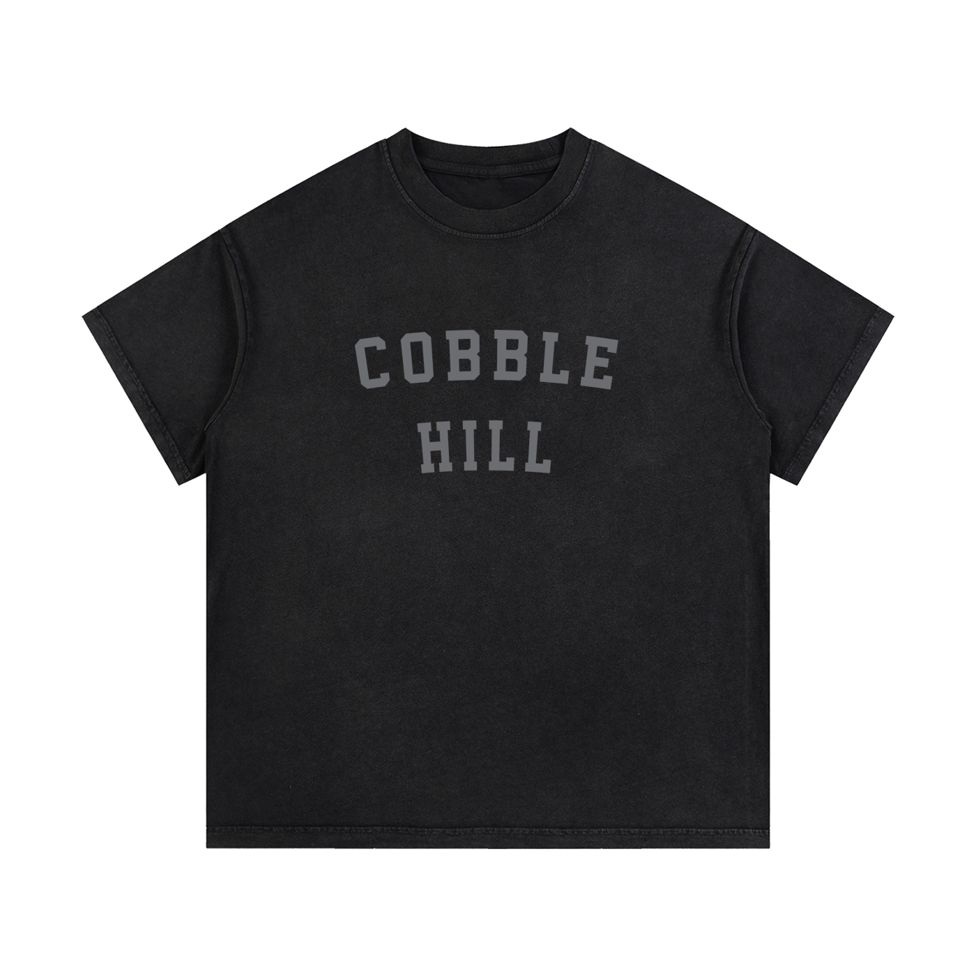 Cobble Hill, Brooklyn Heritage Athletic Vintage Wash Cotton T-Shirt