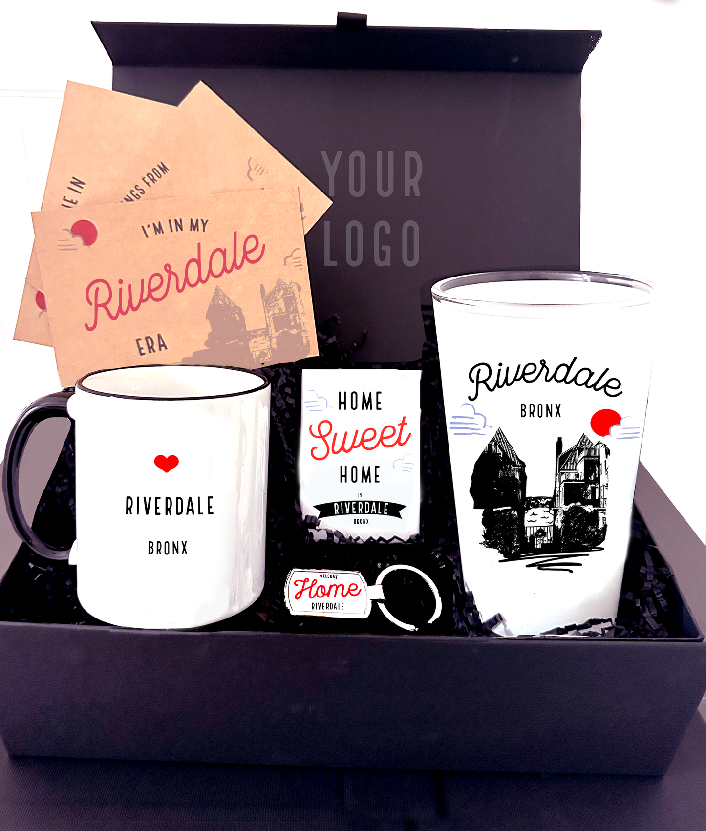 Bronx Premium Welcome Home Gift Box