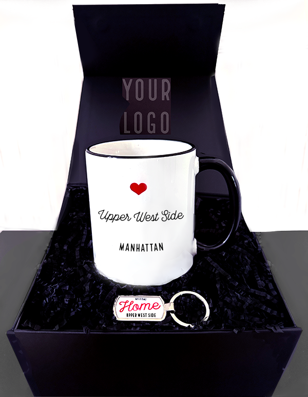 Manhattan Essentials Welcome Home Gift Box
