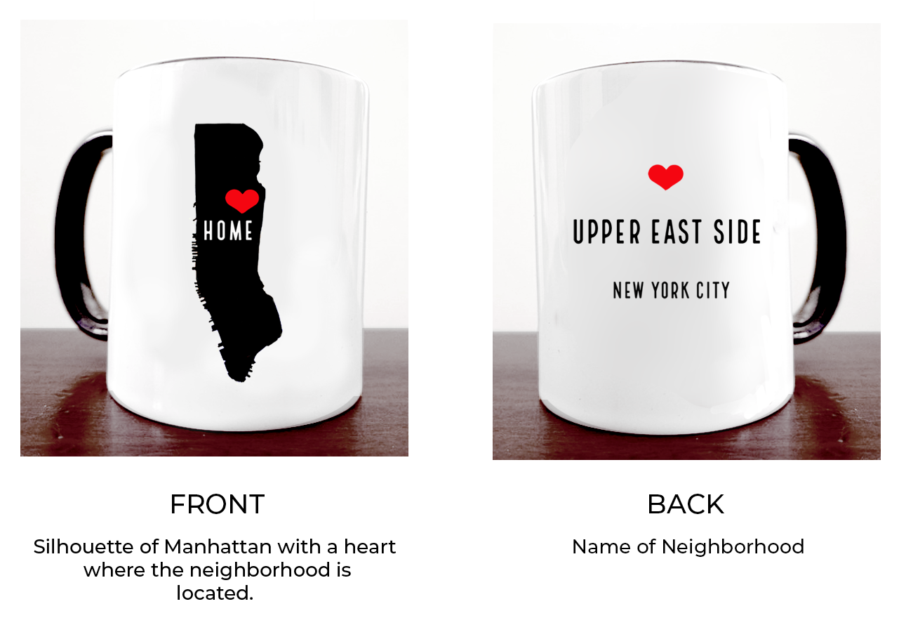 Manhattan Premium Welcome Home Gift Box