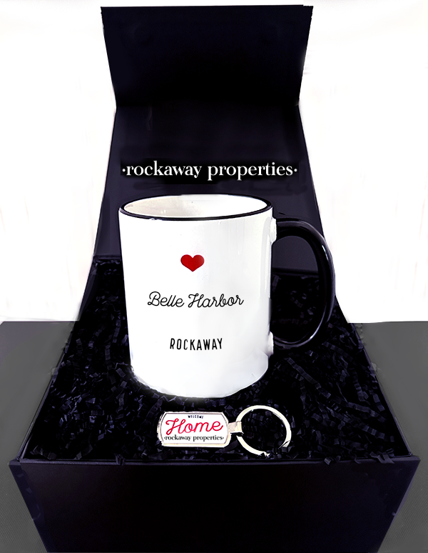 EXCLUSIVE Rockaprop Essentials Welcome Home Gift Box