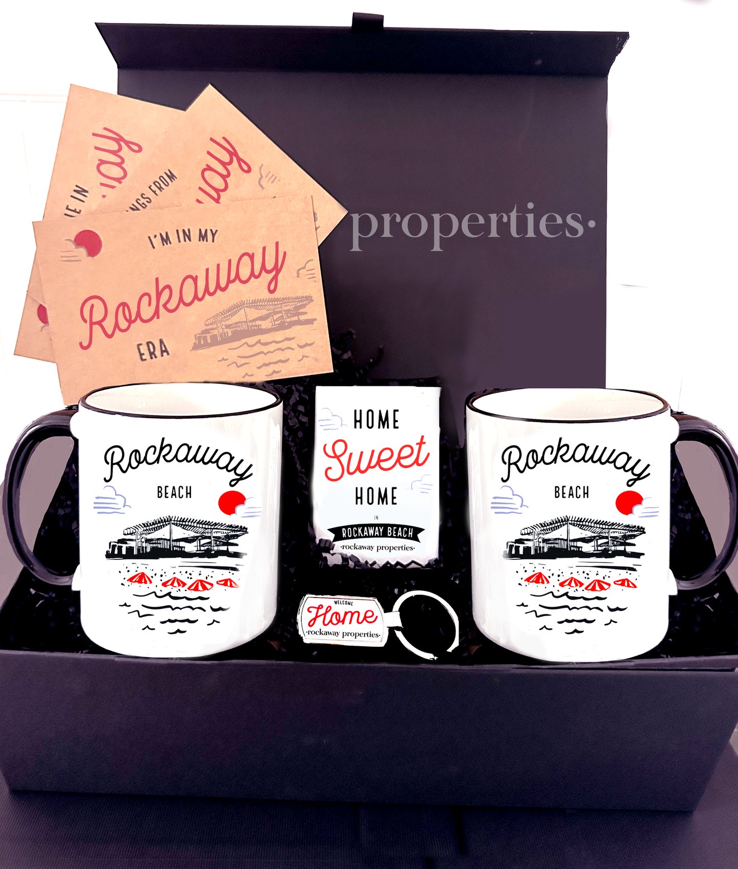 EXCLUSIVE Rockaprop Exclusive Premium Welcome Home Gift Box