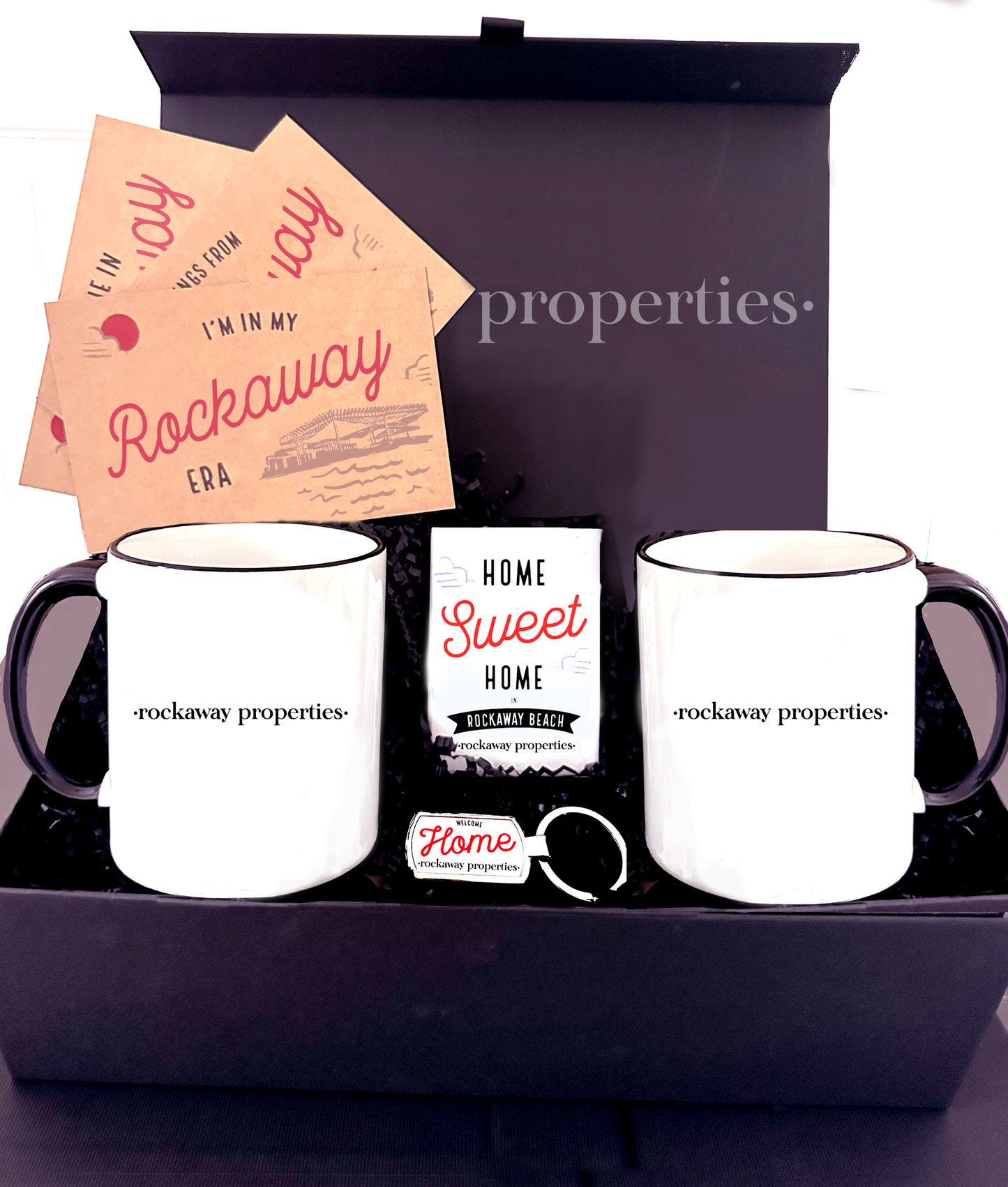 EXCLUSIVE Rockaprop Exclusive Premium Welcome Home Gift Box