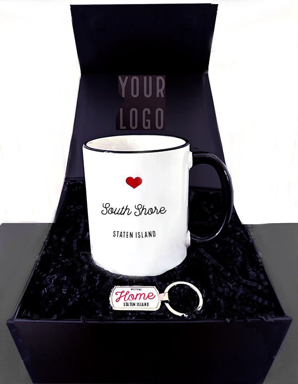 Staten Island Essentials Welcome Home Gift Box