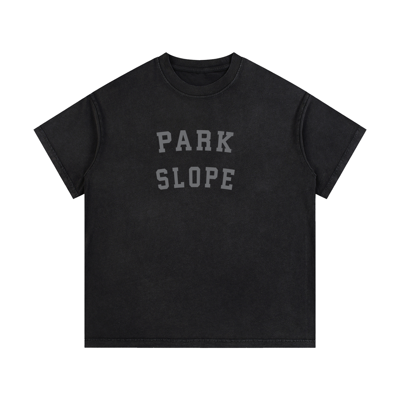 Park Slope, Brooklyn Heritage Athletic Vintage Wash Cotton T-Shirt