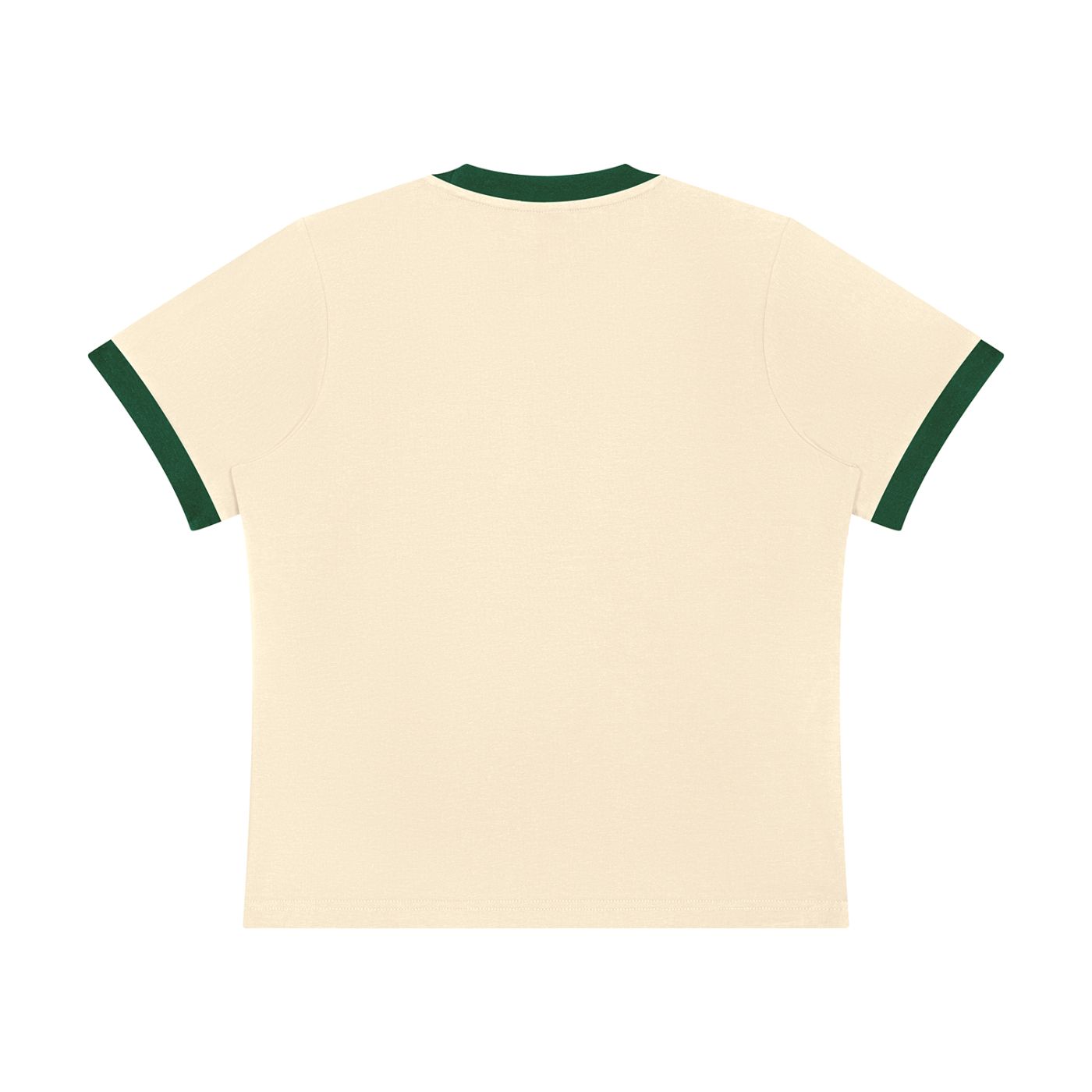 New York Save The Village Ringer T-Shirt- Village Thrift Shop Collection