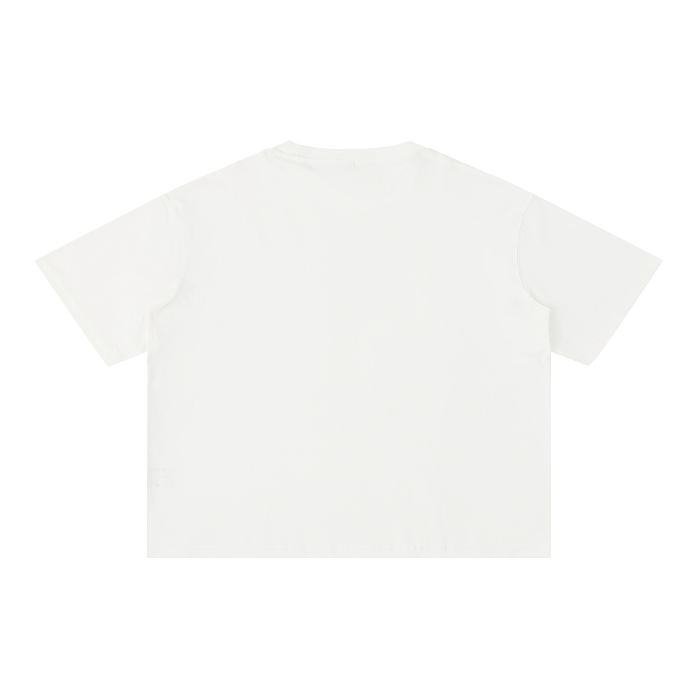 Alphabet City Records Mineral Wash Boxy Cotton T-Shirt- Village Thrift Shop Collection