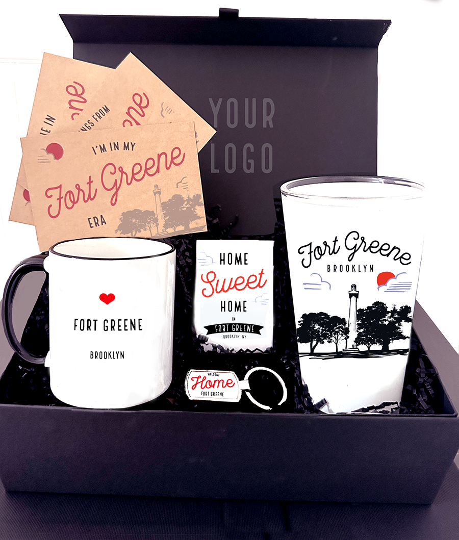 Brooklyn Premium Welcome Home Gift Box