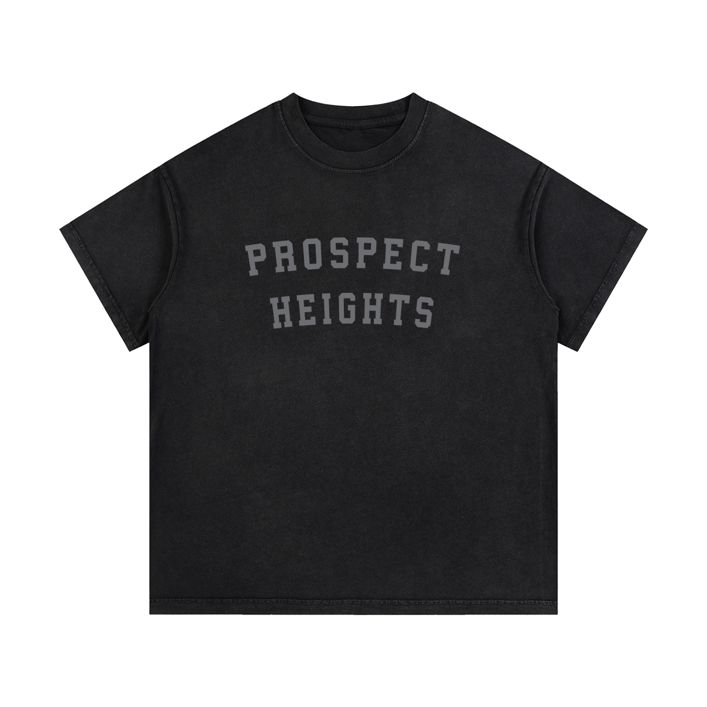 Prospect Heights, Brooklyn Heritage Athletic Vintage Wash Cotton T-Shirt