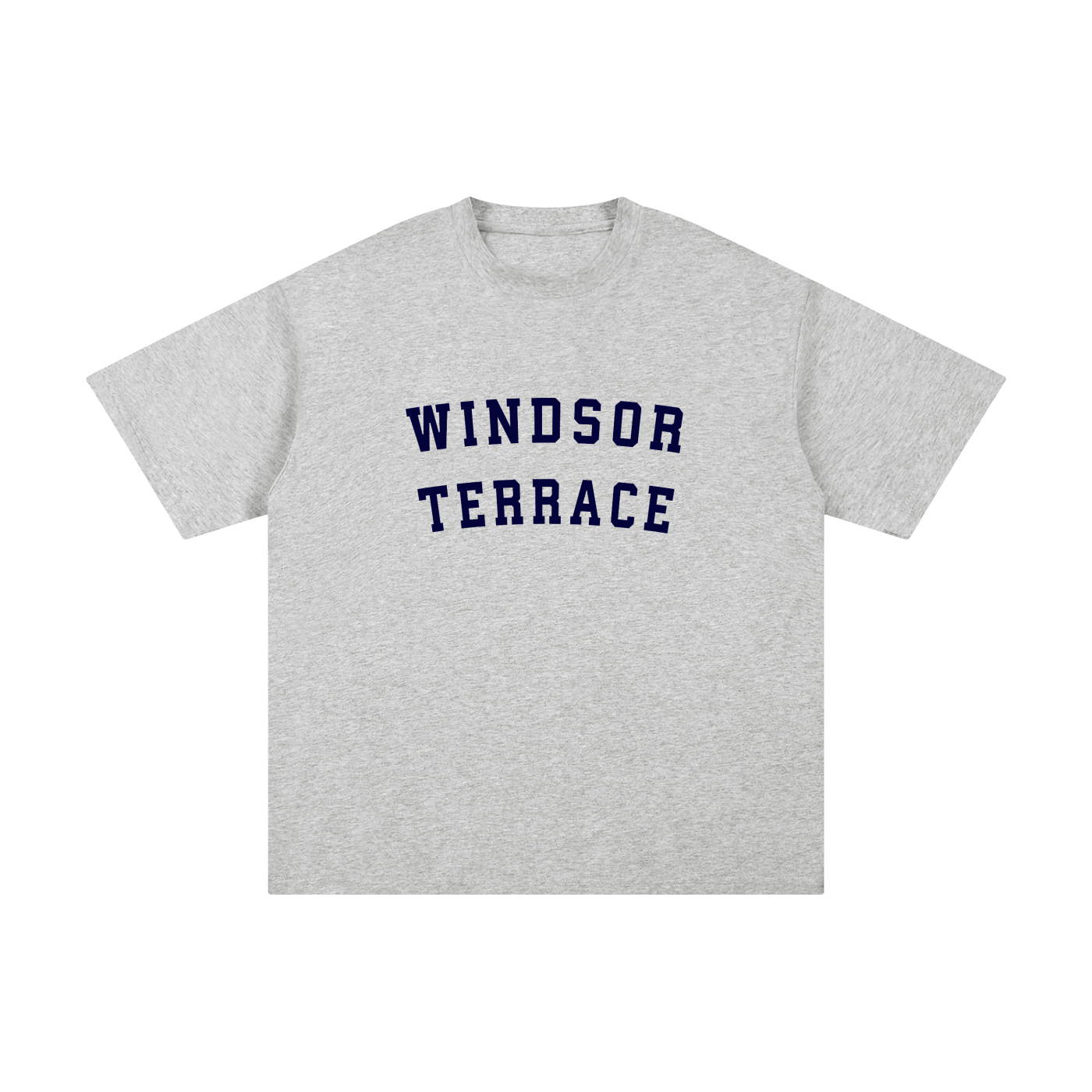 Windsor Terrace, Brooklyn Heritage Athletic Unisex Pure Cotton T-Shirt