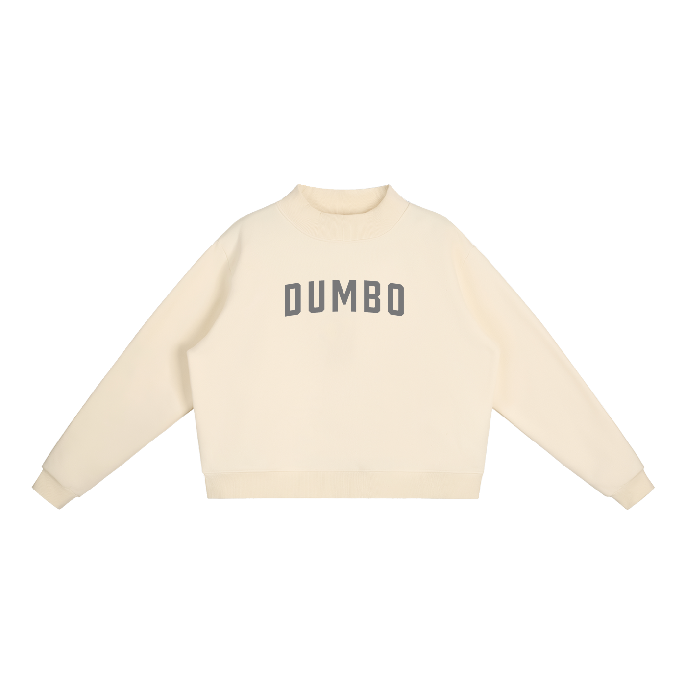 Dumbo Foundry Collection Fleece Crew Sweatshirt
