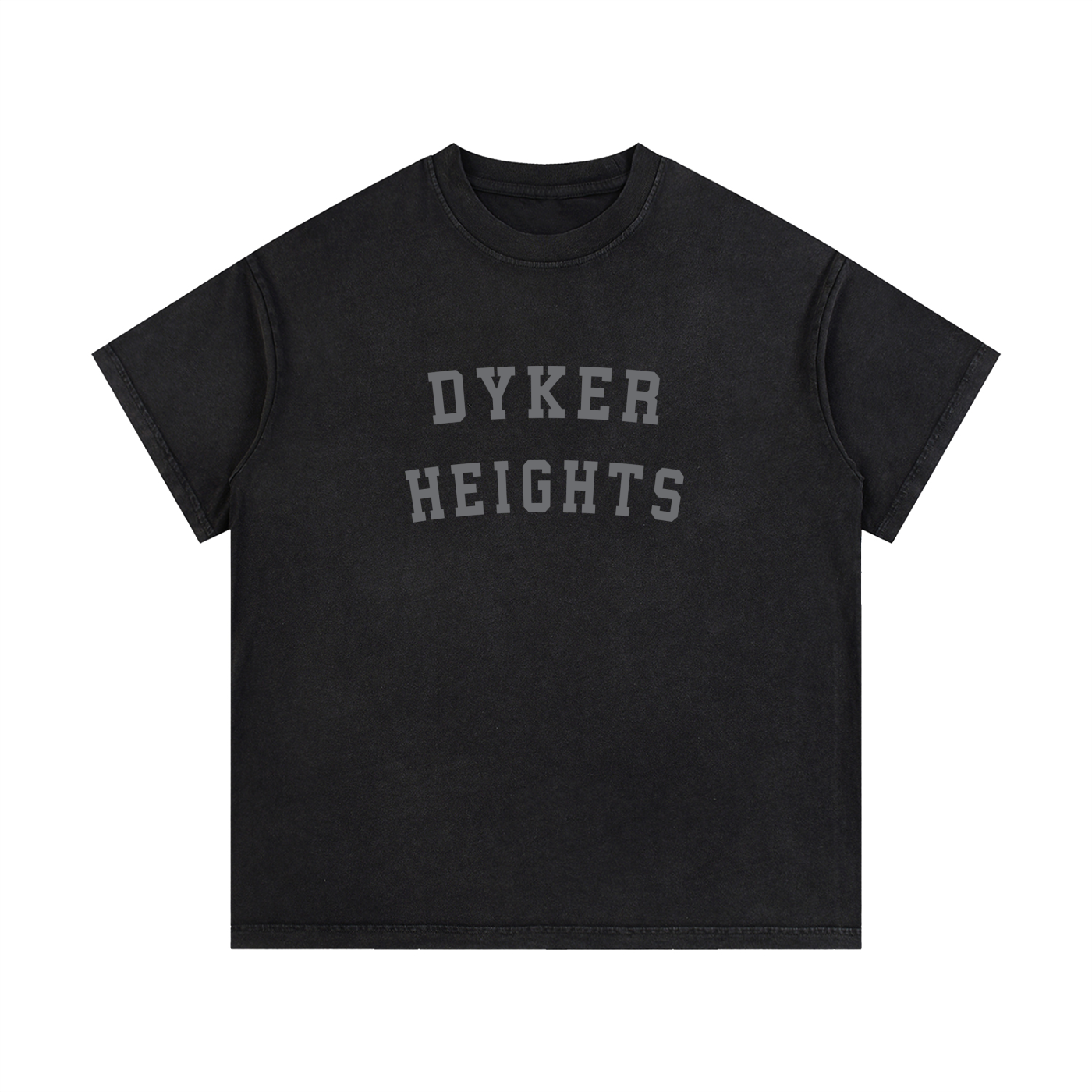 Dyker Heights, Brooklyn Heritage Athletic Vintage Wash Cotton T-Shirt