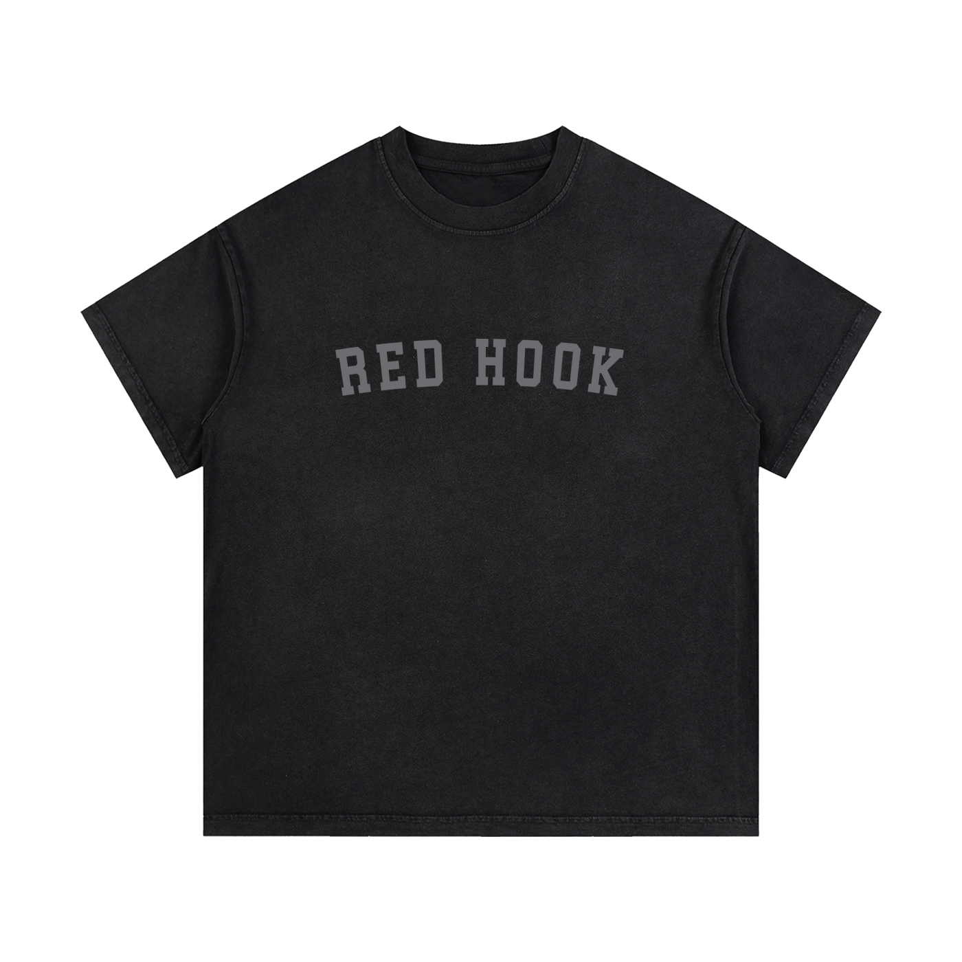 Red Hook, Brooklyn Heritage Athletic Vintage Wash Cotton T-Shirt