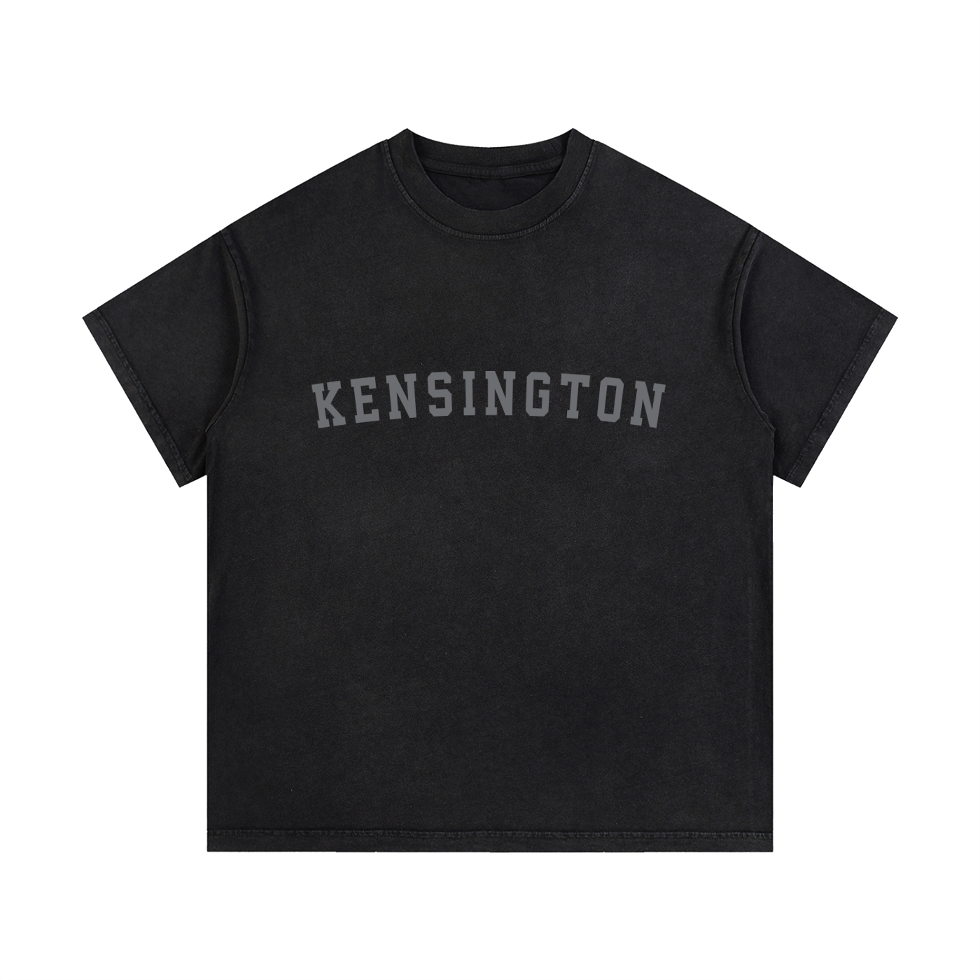 Kensington Brooklyn Heritage vintage-wash cotton T-shirt, product image