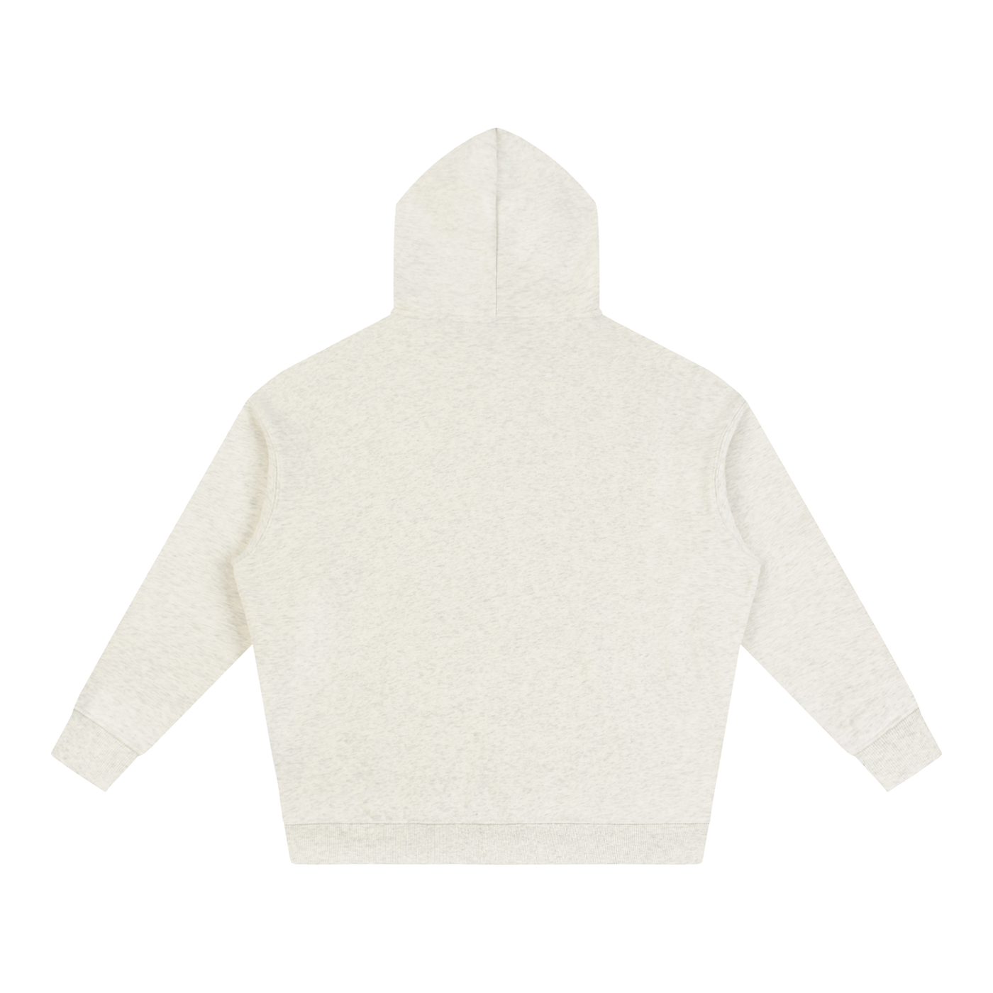 Clinton Hill, Brooklyn Foundry Crew Neck Oversided Hoodie