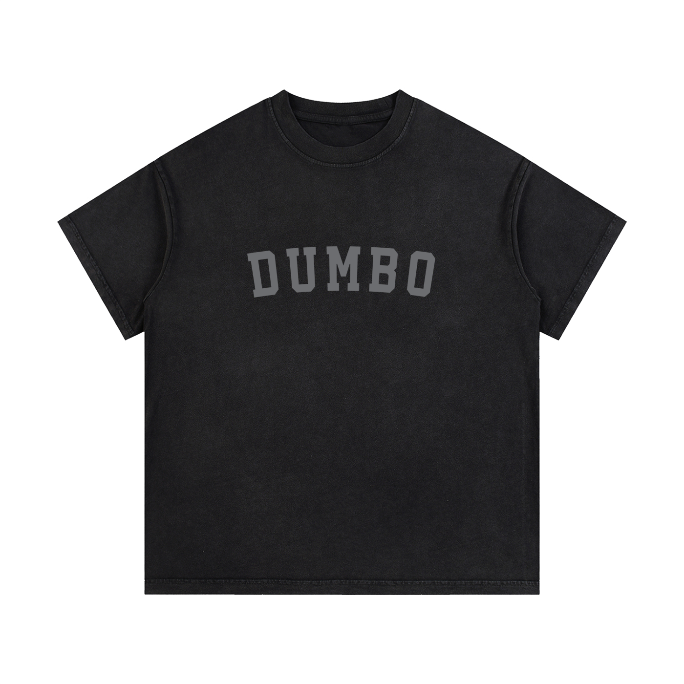 Dumbo, Brooklyn Heritage Athletic Vintage Wash Cotton T-Shirt