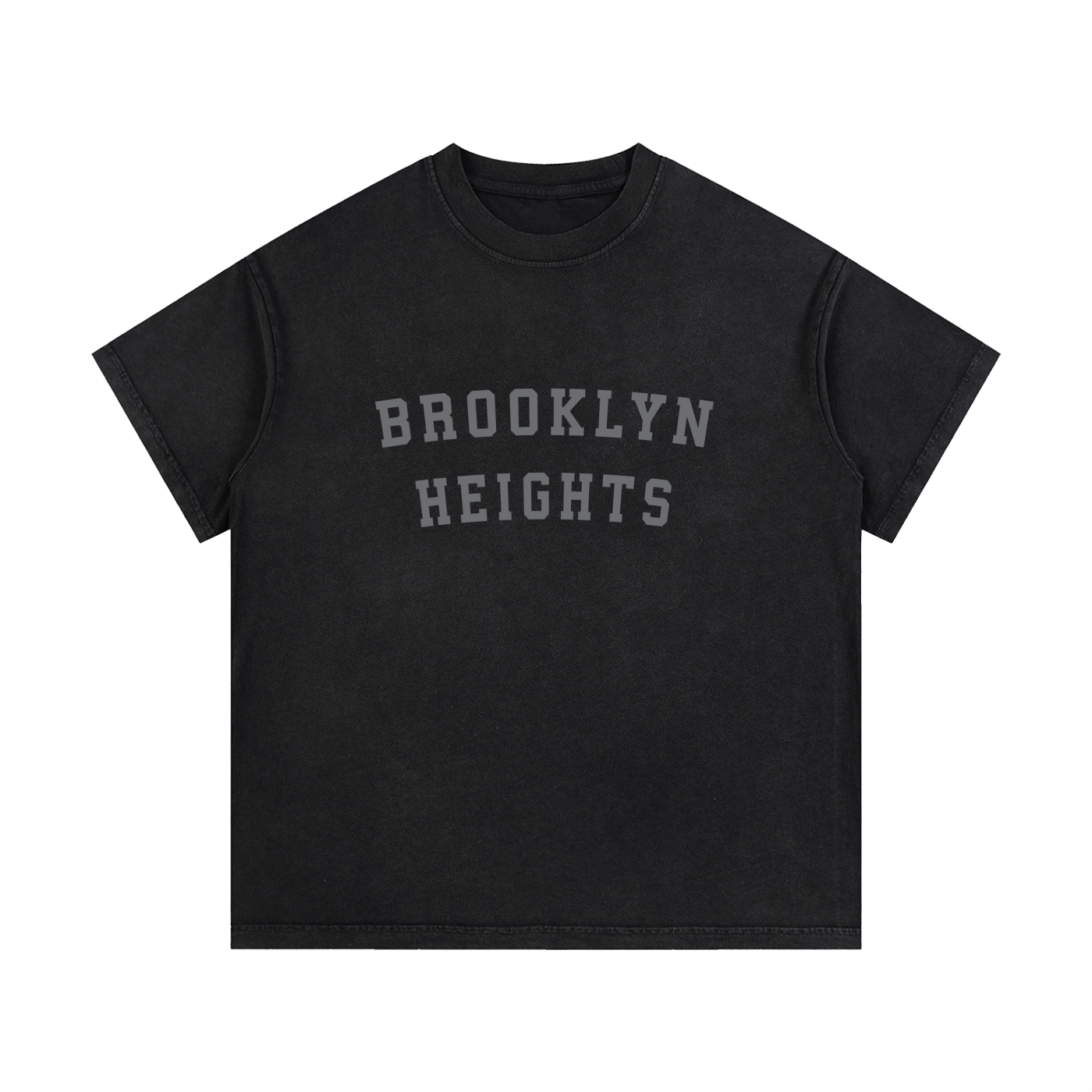 Brooklyn Heights, Brooklyn Heritage Athletic Vintage Wash Cotton T-Shirt