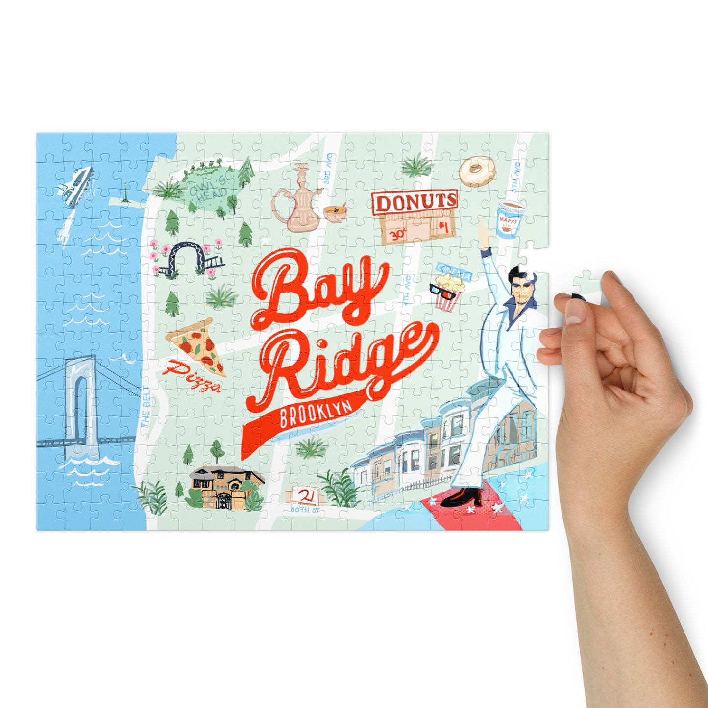 Product mockup