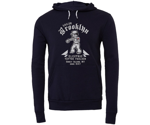 Sailor Brooklyn Pullover Hoodie