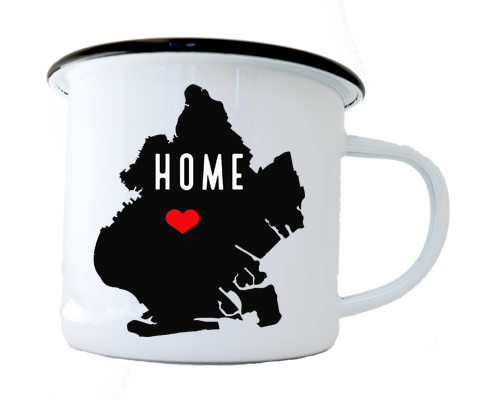 Prospect Park South Brooklyn Home Camp Mug