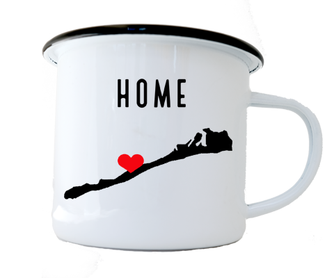 Belle Harbor Rockaway Home Camp Mug