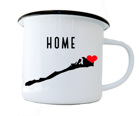 Far Rockaway Home Camp Mug