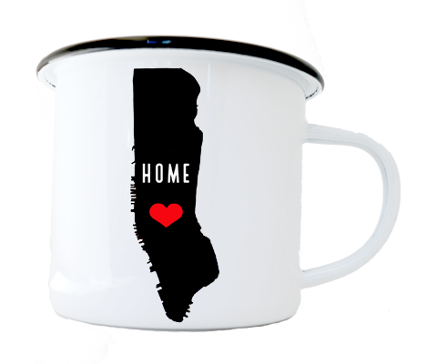 Flatiron NYC Home Camp Mug