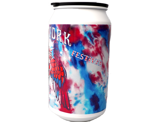 New York Burlesque Festival 2019 To Go Cocktail Cup