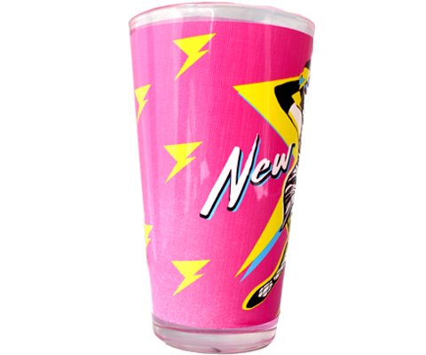 New York Burlesque Festival 2018 Pint Glass