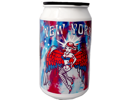 New York Burlesque Festival 2019 To Go Cocktail Cup