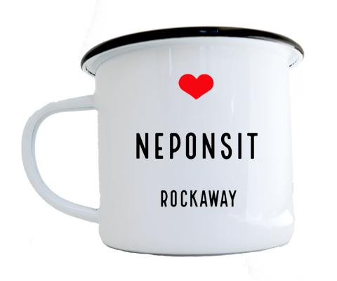 Neponsit Rockaway Home Camp Mug