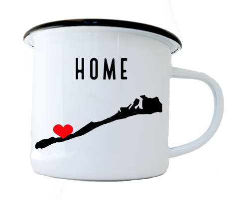 Roxbury Rockaway Home Camp Mug